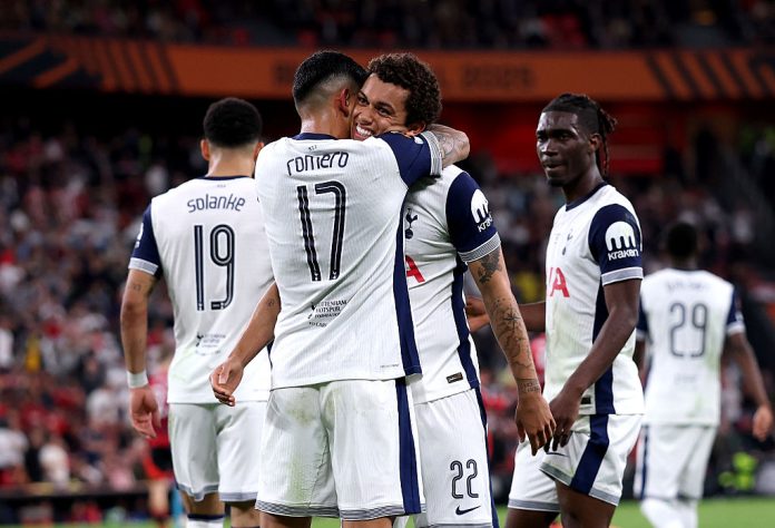 Tottenham Hotspur v Manchester United - UEFA Europa League Final 2025