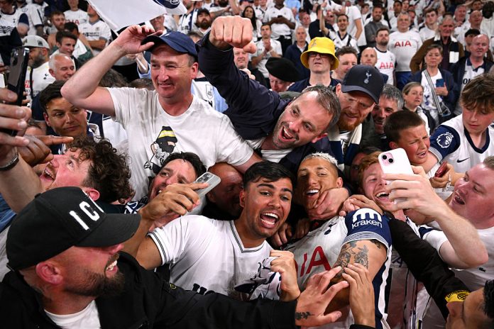 Tottenham Hotspur v Manchester United - UEFA Europa League Final 2025