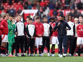 Reuben Amorim, Manchester United - Premier League