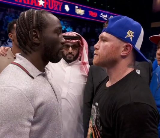 Canelo Alvarez vs Terence Crawford: The fight of the century?