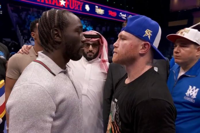 Canelo Alvarez vs Terence Crawford: The fight of the century?