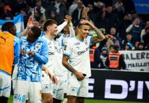 Mason Greenwood, Marseille - French Ligue 1
