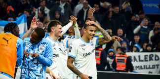 Mason Greenwood, Marseille - French Ligue 1