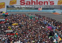 IMSA heads to Watkins Glenn for a six hour race Sunday.