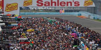 IMSA heads to Watkins Glenn for a six hour race Sunday.