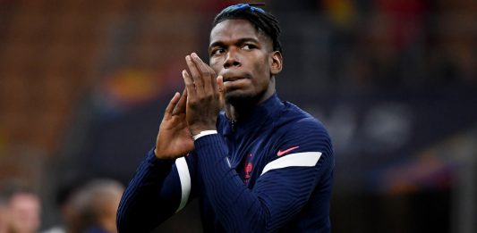 France' Paul Pogba joins Monaco (Reuters)