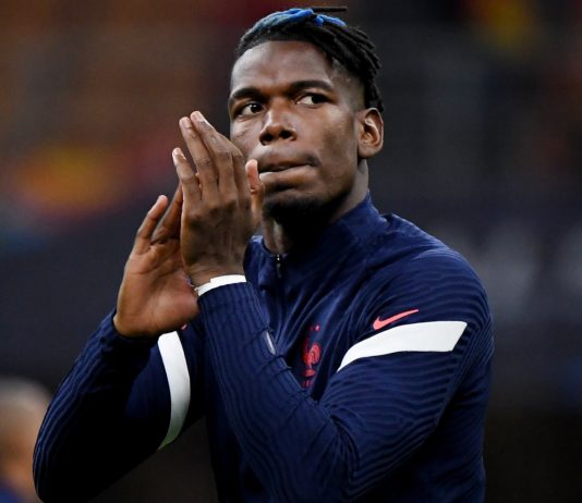 France' Paul Pogba joins Monaco (Reuters)