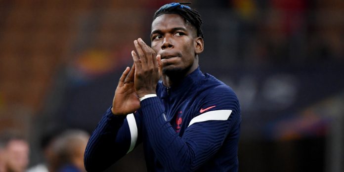France' Paul Pogba joins Monaco (Reuters)