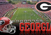 GEORGIA BULLDOGS - KIRBY SMART