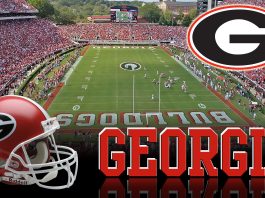 GEORGIA BULLDOGS - KIRBY SMART
