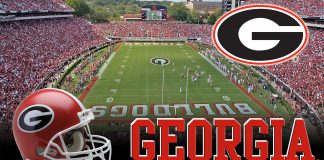 GEORGIA BULLDOGS - KIRBY SMART