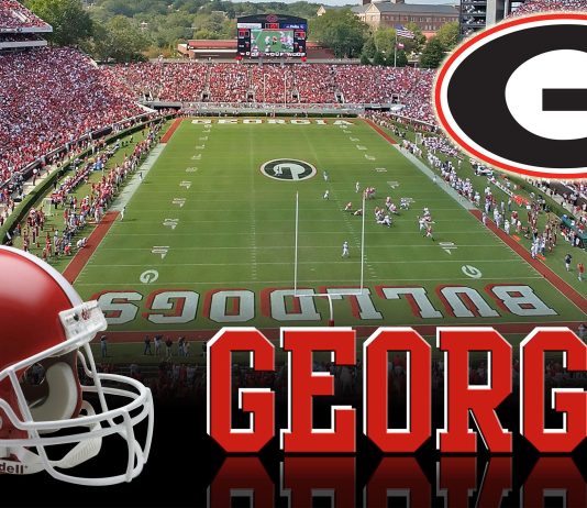 GEORGIA BULLDOGS - KIRBY SMART