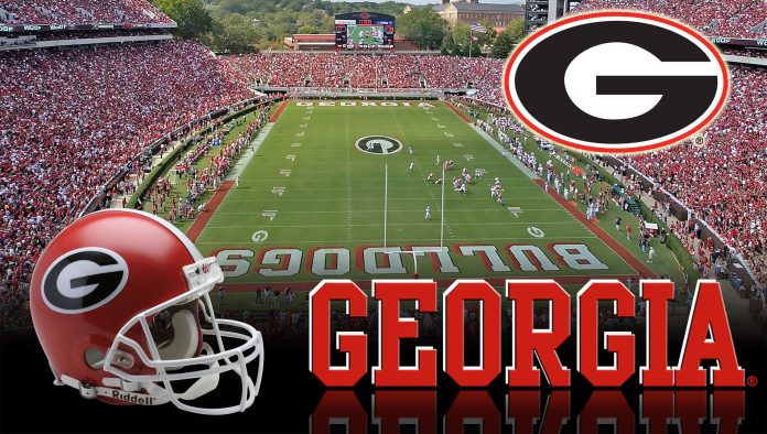 GEORGIA BULLDOGS - KIRBY SMART