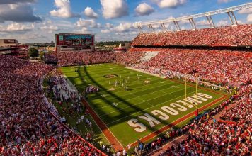 SOUTH CAROLINA GAMECOCKS - SEC 2026