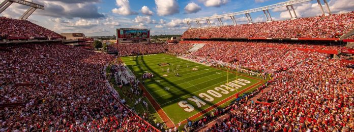 SOUTH CAROLINA GAMECOCKS - SEC 2026