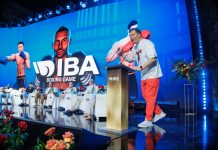 IBA introduces new boxing video game and gym at Pro.7 press conference