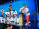 IBA introduces new boxing video game and gym at Pro.7 press conference