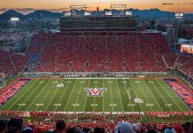 AP- ARIZONA WILDCATS COLLEGE FOOTBALL