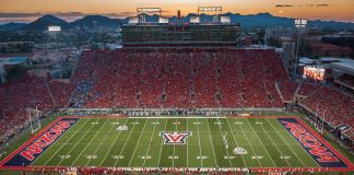 AP- ARIZONA WILDCATS COLLEGE FOOTBALL