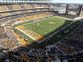 BAYLOR FOOTBALL 2025 -AP