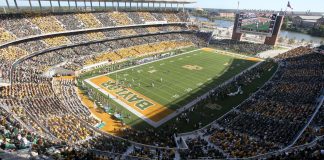 BAYLOR FOOTBALL 2025 -AP