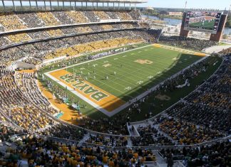 BAYLOR FOOTBALL 2025 -AP