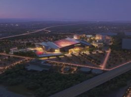 AP- BROOK PARK WANTS TO GIVE BROWNS A NEW STADIUM