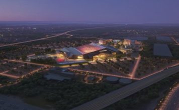 AP- BROOK PARK WANTS TO GIVE BROWNS A NEW STADIUM