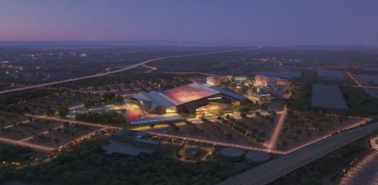 AP- BROOK PARK WANTS TO GIVE BROWNS A NEW STADIUM