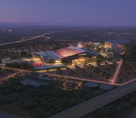 AP- BROOK PARK WANTS TO GIVE BROWNS A NEW STADIUM