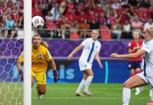 GERMANY ROLLS IN THE EUROS