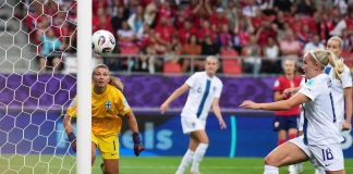 GERMANY ROLLS IN THE EUROS