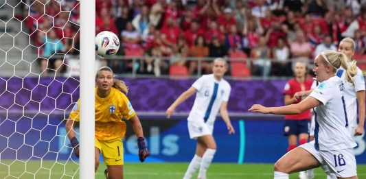 GERMANY ROLLS IN THE EUROS