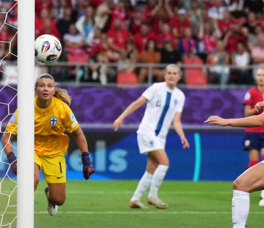 GERMANY ROLLS IN THE EUROS