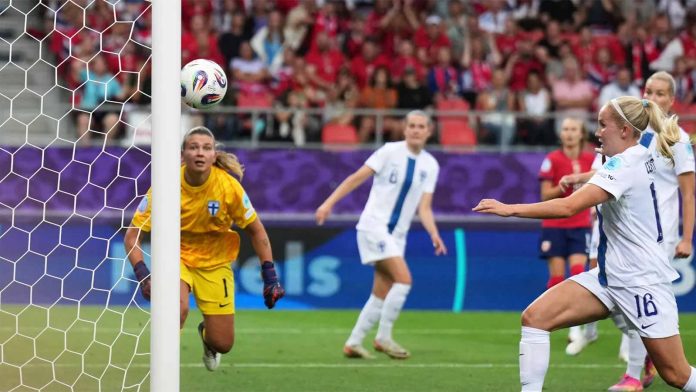 GERMANY ROLLS IN THE EUROS