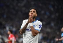 Pierre-Emerick Aubameyang - Olympique Marseille