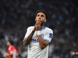 Pierre-Emerick Aubameyang - Olympique Marseille