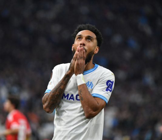 Pierre-Emerick Aubameyang - Olympique Marseille
