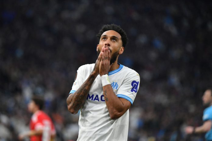 Pierre-Emerick Aubameyang - Olympique Marseille