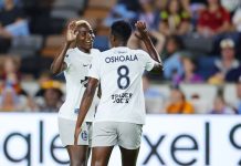 Nigeria vs Zambia - WAFCON 2024