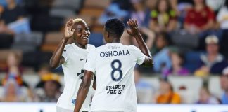 Nigeria vs Zambia - WAFCON 2024