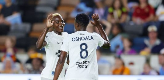 Nigeria vs Zambia - WAFCON 2024