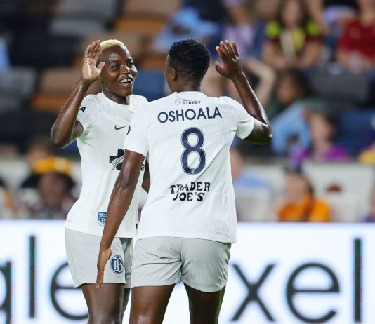 Nigeria vs Zambia - WAFCON 2024