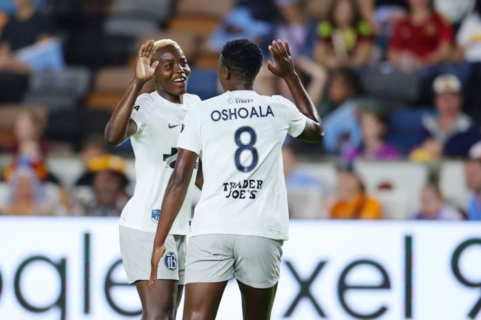 Nigeria vs Zambia - WAFCON 2024