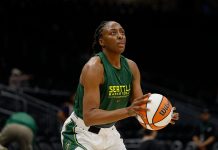 Nneka Ogwumike - Seattle Storm