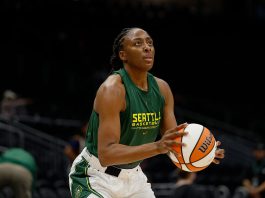 Nneka Ogwumike - Seattle Storm