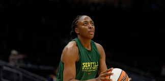 Nneka Ogwumike - Seattle Storm