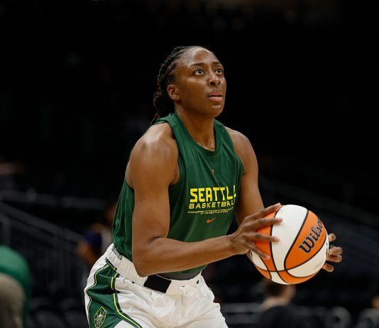 Nneka Ogwumike - Seattle Storm