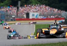 INDYCAR AT MID-OHIO