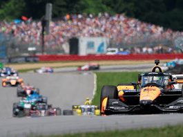 INDYCAR AT MID-OHIO